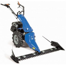 popular New Italy brand BCS reaper cultivator BCS 730 mini power tiller for any Asian